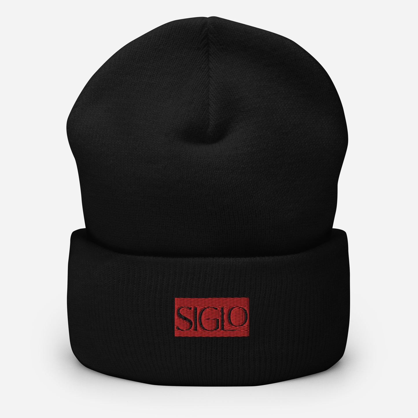 Siglo Cuffed Beanie