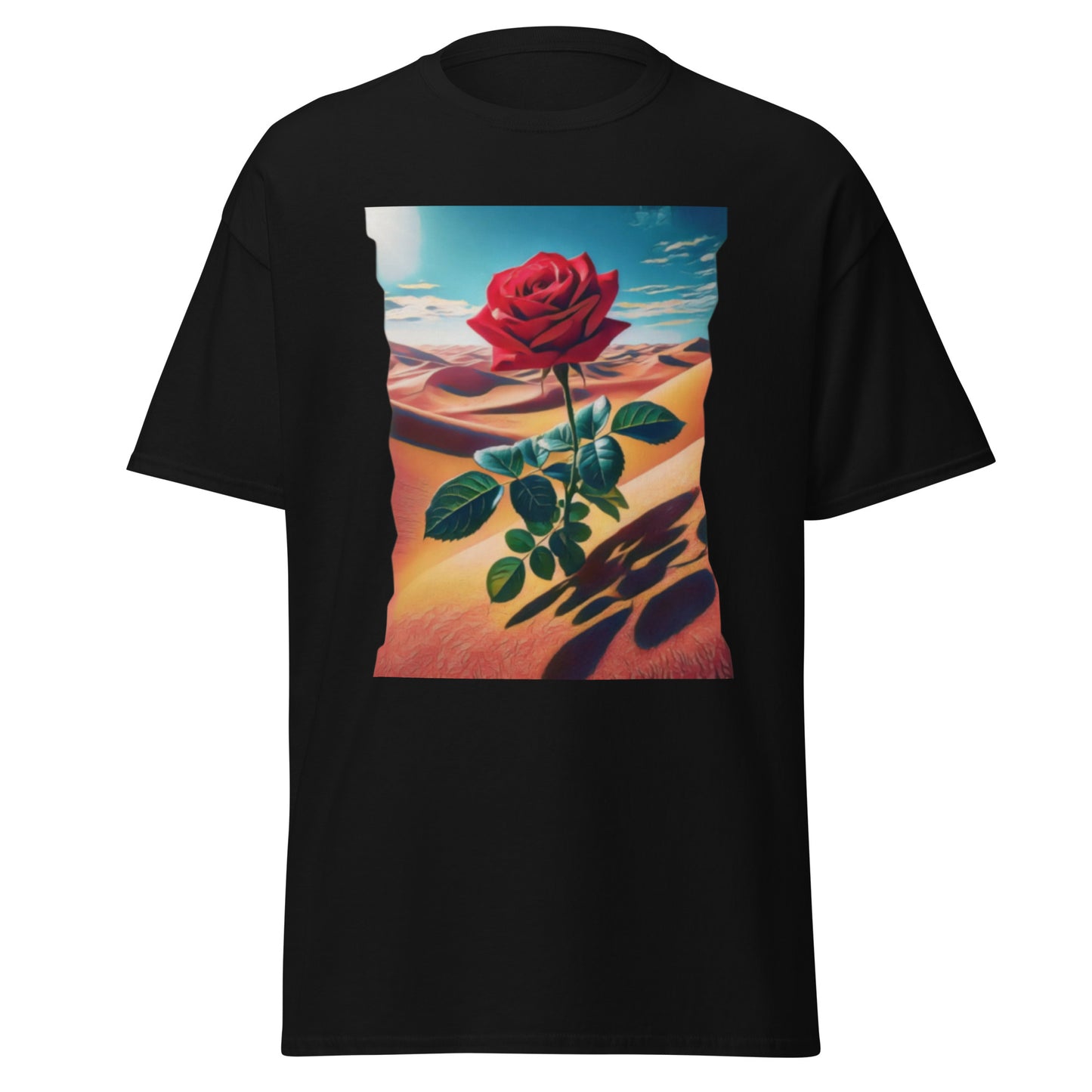 Blooming in the Desert- Unisex classic tee