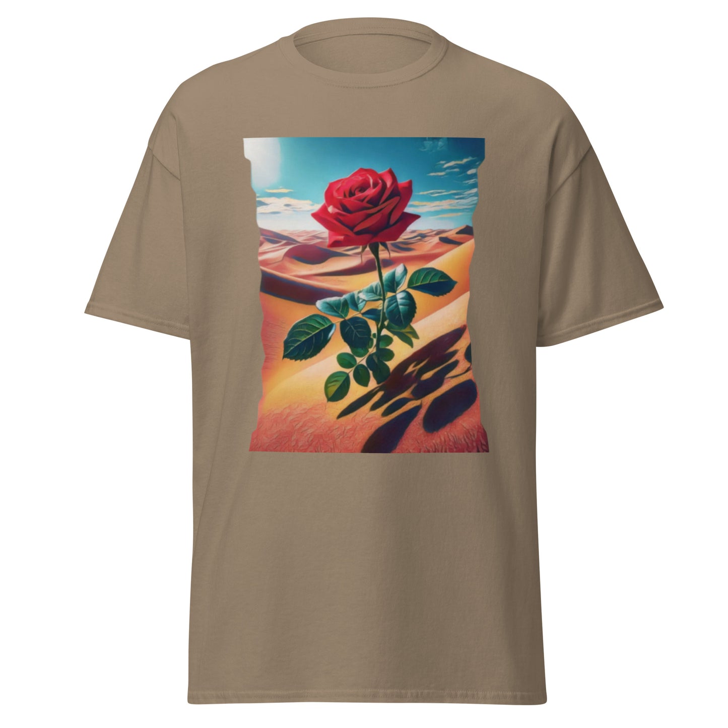 Blooming in the Desert- Unisex classic tee