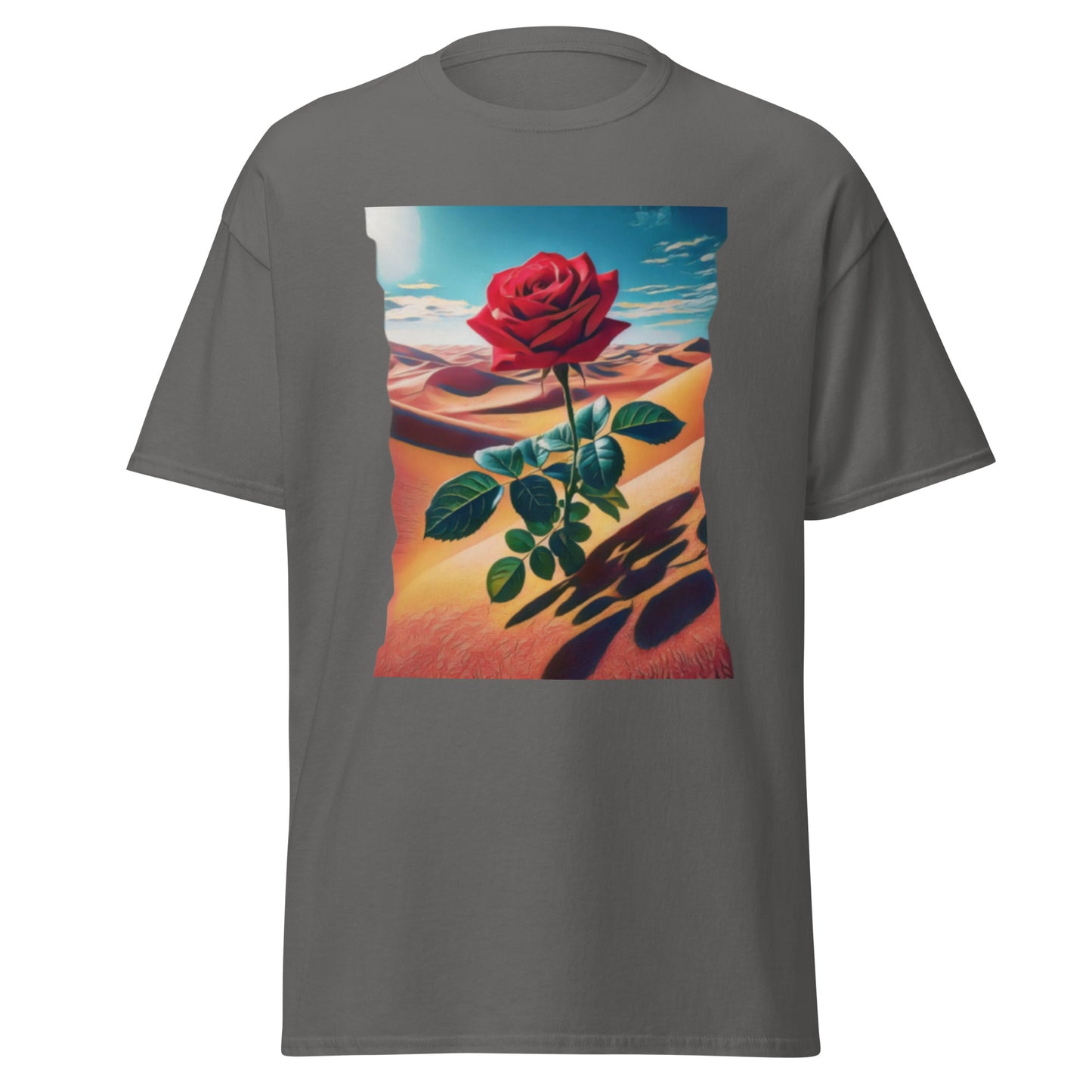 Blooming in the Desert- Unisex classic tee