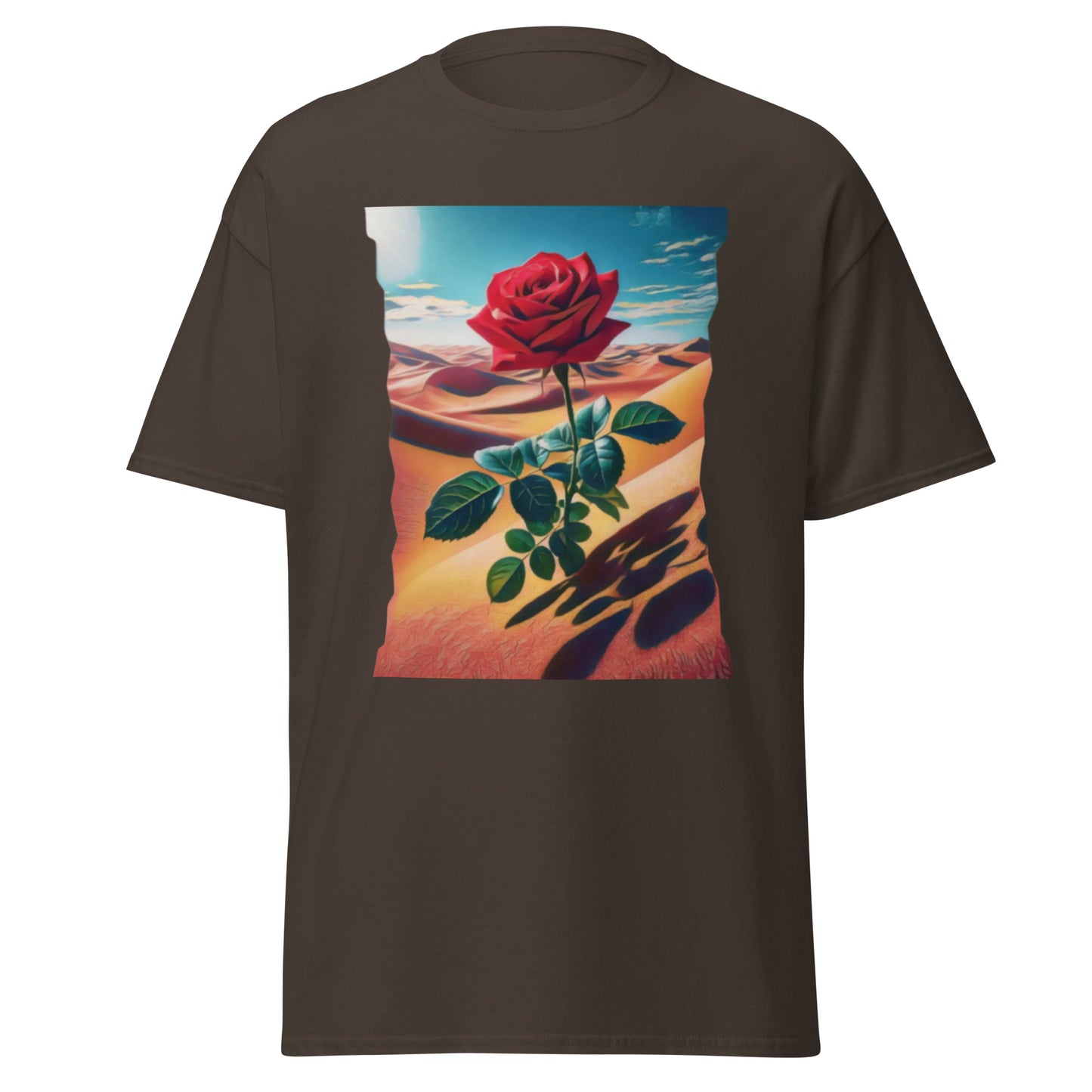 Blooming in the Desert- Unisex classic tee
