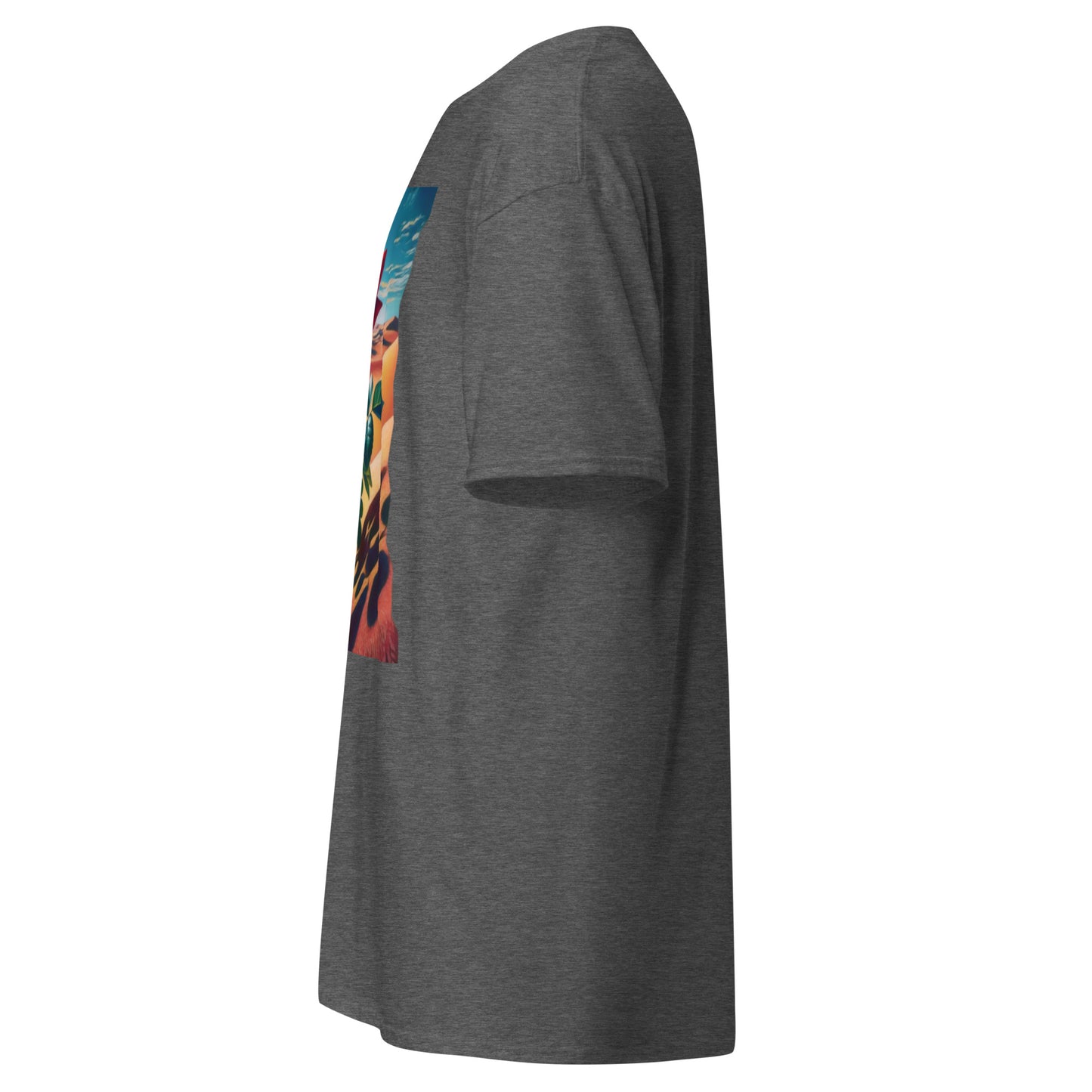 Blooming in the Desert- Unisex classic tee