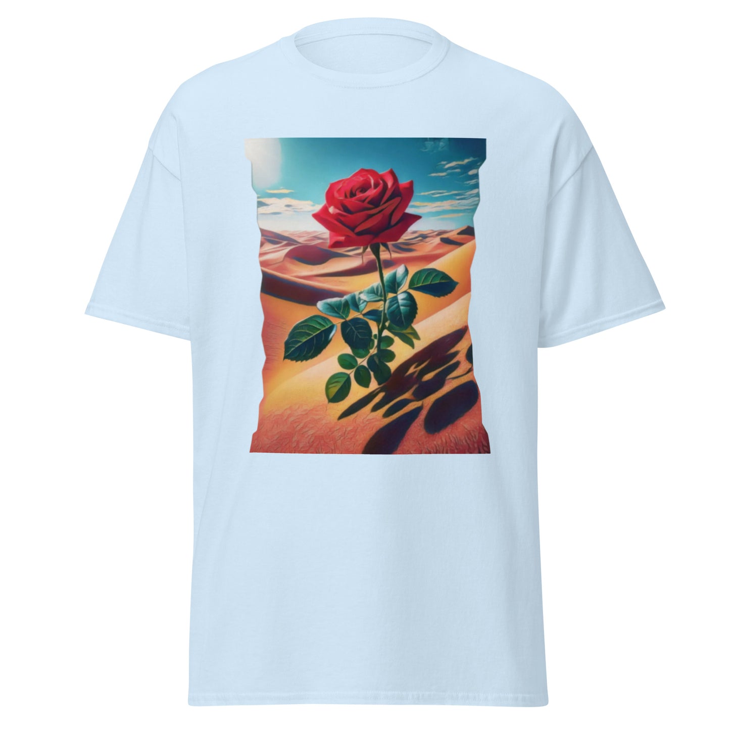 Blooming in the Desert- Unisex classic tee