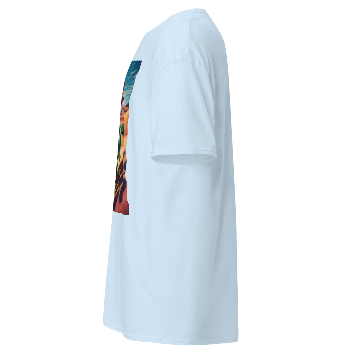 Blooming in the Desert- Unisex classic tee