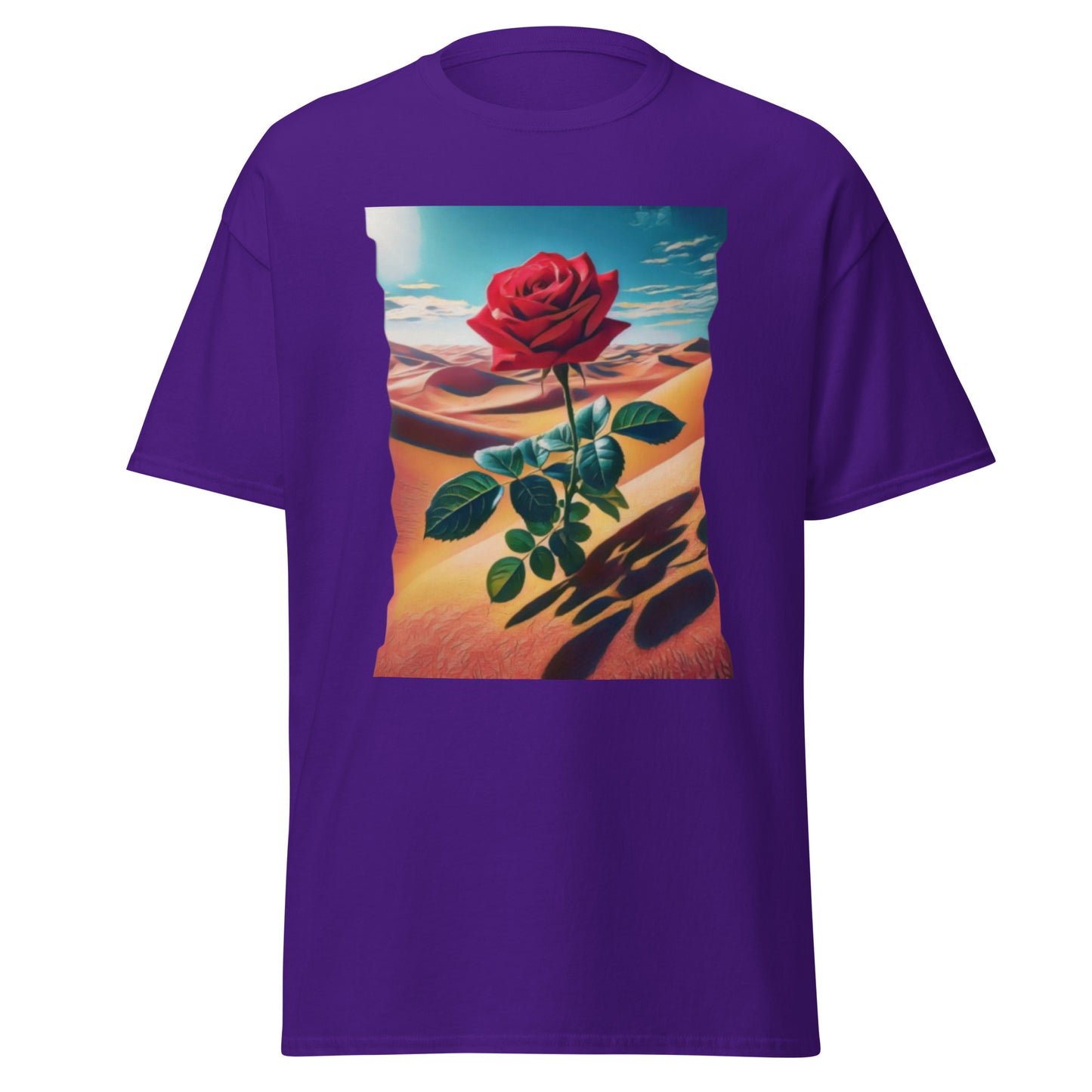 Blooming in the Desert- Unisex classic tee