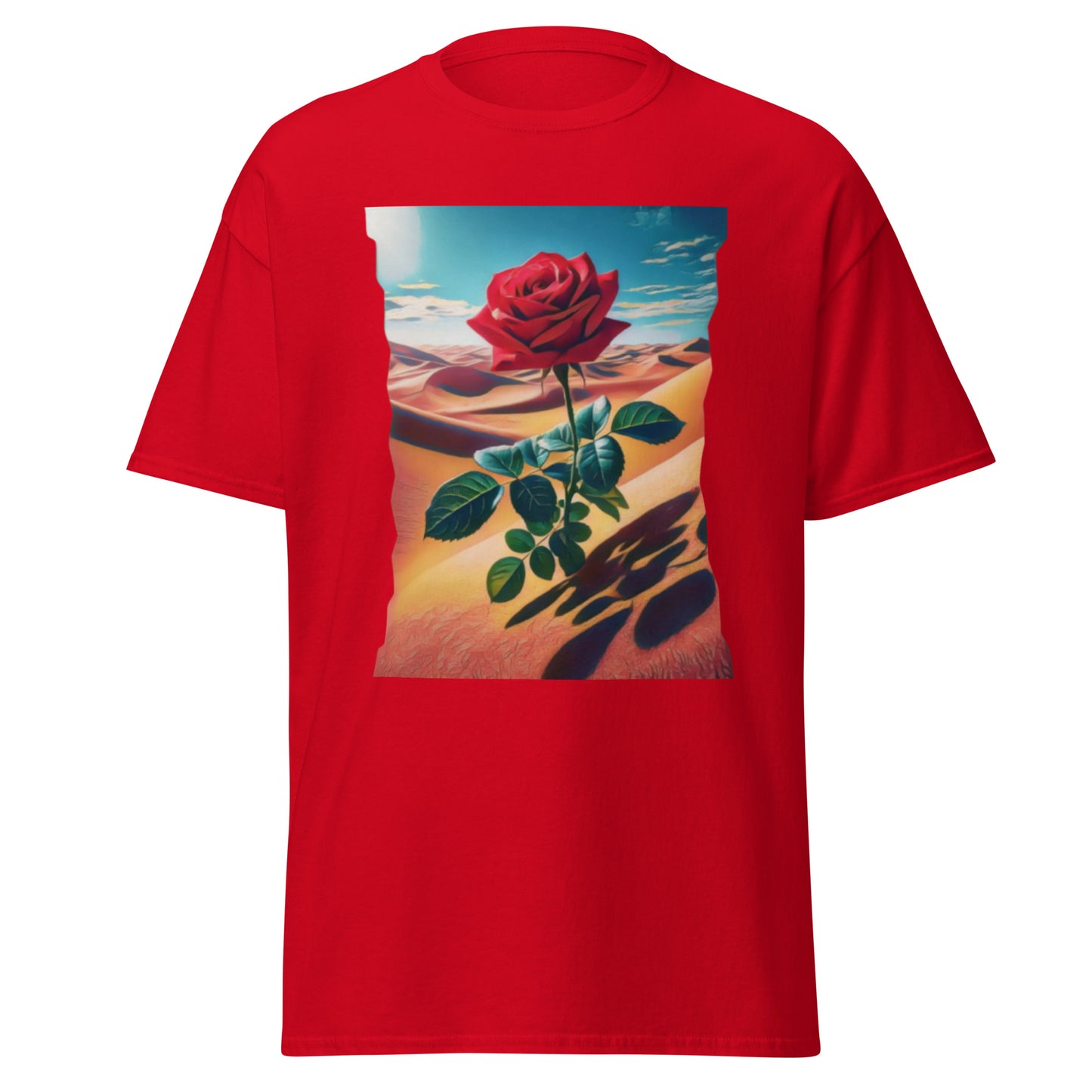 Blooming in the Desert- Unisex classic tee