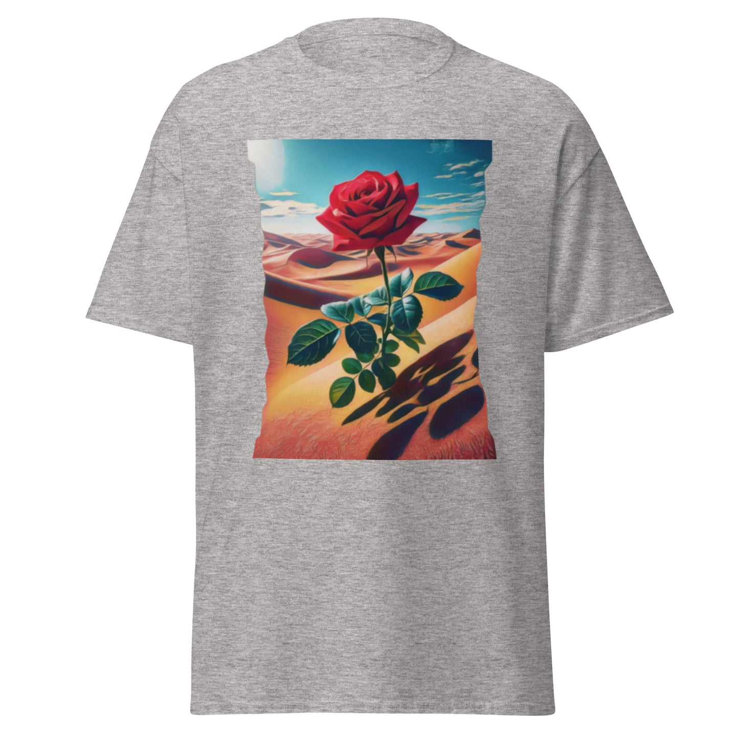 Blooming in the Desert- Unisex classic tee