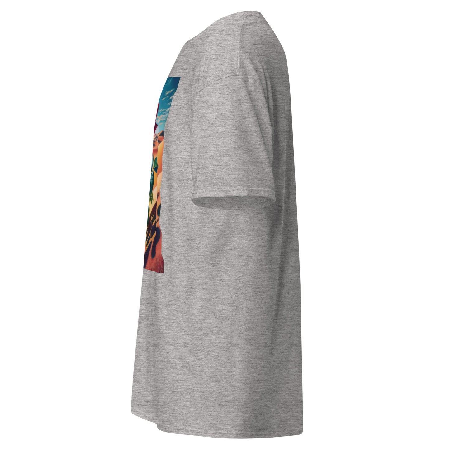 Blooming in the Desert- Unisex classic tee