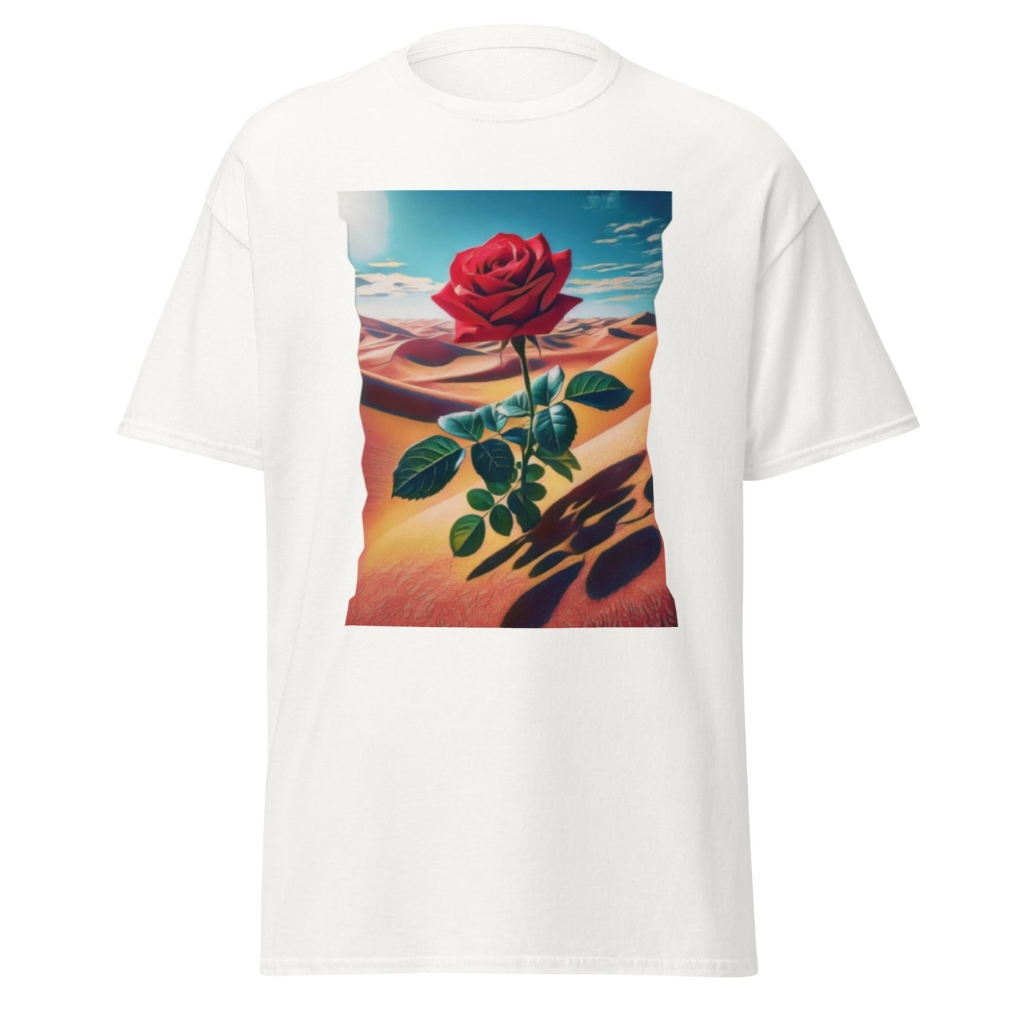 Blooming in the Desert- Unisex classic tee